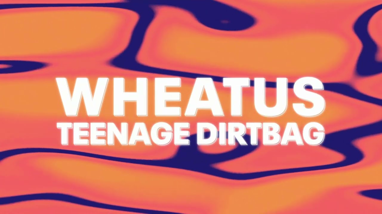 Wheatus — Teenage Dirtbag (Official Audio) - YouTube