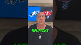 NFL Picks - Philadelphia Eagles vs Tampa Bay Buccaneers - Monday Night Football