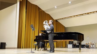 Andante and Rondo, Antonio Capuzzi | Falcone Festival 2024 Prelim Audition