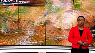 SA Weather | Friday 13 August 2021 | #SABCWeather