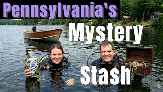 Millions in Lost Treasure Still Hidden Across Pennsylvania