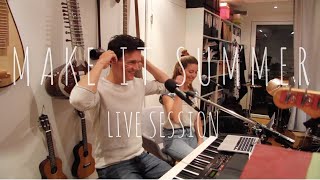 Lepus - Make it summer | live session