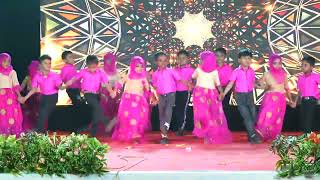 UKG Kids 🌹Perfect moves, Perfect expressions,Perfect music. Overall, it was a perfect performance.👏🏻