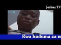 ajabu sana mfu afufuka nabii joshua