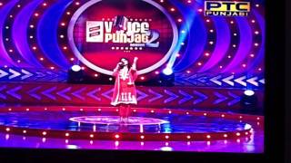 JASPINDER VOICE OF PUNJAB SEASON 2