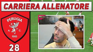 FINALE DI STAGIONE [#28] CARRIERA ALLENATORE PERUGIA ★ FIFA 23 Gameplay ITA
