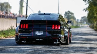 Supercars Accelerating - 800HP Supercharged Huracan, Widebody S550, Capristo R8 V10 Plus,...