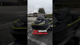 Best PWC ever made??? #seadoolife #jetski