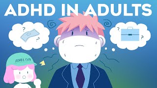 ADHD in Adults: How it's Impacting Your Daily Life 👀