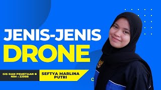 JENIS-JENIS DRONE