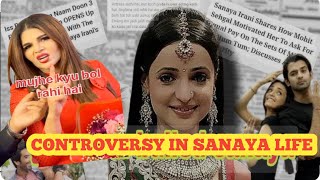 Sanaya Irani: ‘Iss Pyaar Ko Kya Naam Doon?’ Ki Khushi Se Stardom Tak! @screenstory2