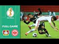 Bayer Leverkusen vs. Eintracht Frankfurt 4-1 | Full Game | DFB-Pokal 2020/21 | 2nd Round