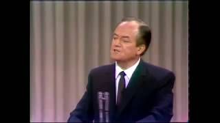 Hubert Humphrey Accepts the Democratic Party Nomination - 1968