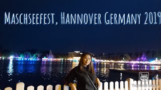 Maschseefest 2019 Hannover (Ganito Fiesta dito!)