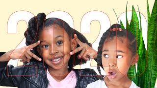 Best Moments Of Sekora & Sefari Play 2020 | Funny Kids Compilation
