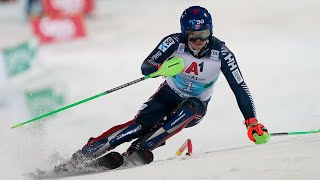 FIS Alpine Ski World Cup - Men's Slalom (Run 1) - Schladming AUT - 2023