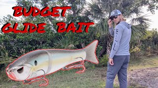 Is This $11 Bassdash GLIDE BAIT From Amazon Worth It?