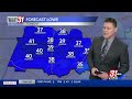 jeff castle s tuesday afternoon weather update 1 28 2025