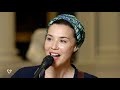 lisa hannigan ft loah undertow live at other voices courage2020