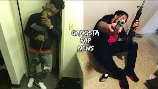 TazzBlow Exposes Scotty Cain For Getting Beat Up In Jail!, Scotty Cain Responds!!