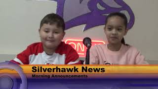 11/14/2024 SILVERHAWK NEWS