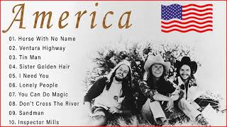 America Best Songs Ever - The Best of America Full Album - America Greatest Hits Playlist 2022