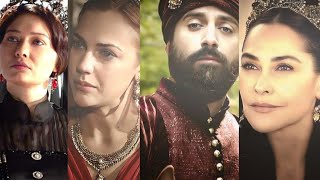 best edits magnificent century and Kösem sultan  @MagnificentCentury  @MagnificentCenturyKosem