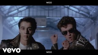 Wham! - Bad Boys (Lyrics in Japanese and English)