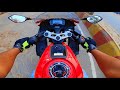 suzuki gsx r150cc dual abs 2020 🔥 test riding review