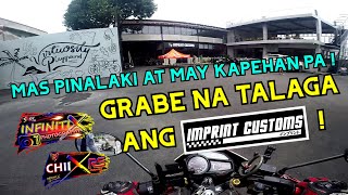 IMPRINT CAFE - IMPRINT CUSTOMS NA MAS PINALAKING BRANCH | VIRTUOSITY PLAYGROUND | HONDA RS125 FI