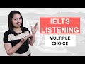 IELTS Listening Tips for Multiple Choice Questions #ielts2024 #ieltspreparation