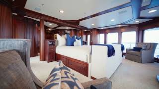 FOCUS 153' North American Yachts