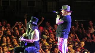 Guns N' Roses Bordeaux 2018