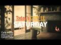 French Cafe Music ☕ Seaside Cottage Cafe Jazz - Warm Piano & Soft Bossa Nova for Weekend Calm