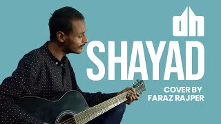 Shayad | Love Aj Kal | Guitar Cover