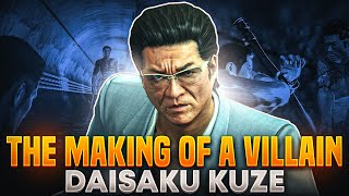 Why Kuze From Yakuza 0 Is One of the Coolest Villains In Video Games