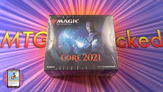 Core Set 2021 Bundle Unboxing - MYTHIC!