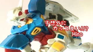 「ガンプラ制作」HG G-セルフ(Gのレコンギスタ)仮組みしました!!!