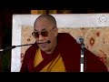 hh.dalai lama’s speech about reason of practice compassion rumtekkarmaekhenpo