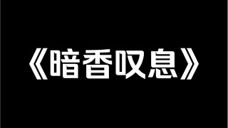 小说推荐《暗香叹息》我在陆鑫南最忙的时候提出了离婚。他头也没抬，眉宇写着「不耐烦」三个字，说一句「你想好了，孩子抚养权归我」好像笃定我会为孩子妥协一般。