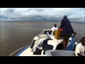 2,574km, The Zambezi Expedition Part 4.Encountering the Indian Ocean_#003