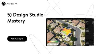 Advanced Solar System Design Studio Mastery | ARKA 360