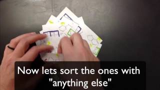 Modeling Macromolecules