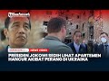 Presiden Jokowi Sedih Saksikan Bangunan di Kota Irpin Ukraina Hancur Akibat Perang