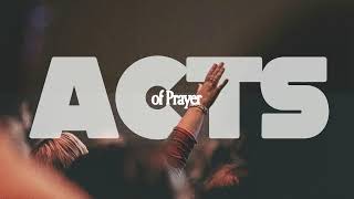 ACTS of Prayer - Part 1