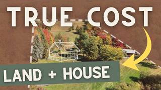 The Real Cost of Developing A Home on Raw Land