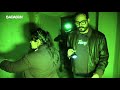 cazador paranormal ep. 6 su abuelo regresa por las noches