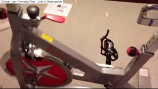 Sunny Health & Fitness Pro Indoor Cycling Bike Honest Review