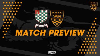 Match Preview  #33  - Chesham (A)