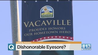 Vacaville May Suspend Program For Banners Honoring Hometown Heroes